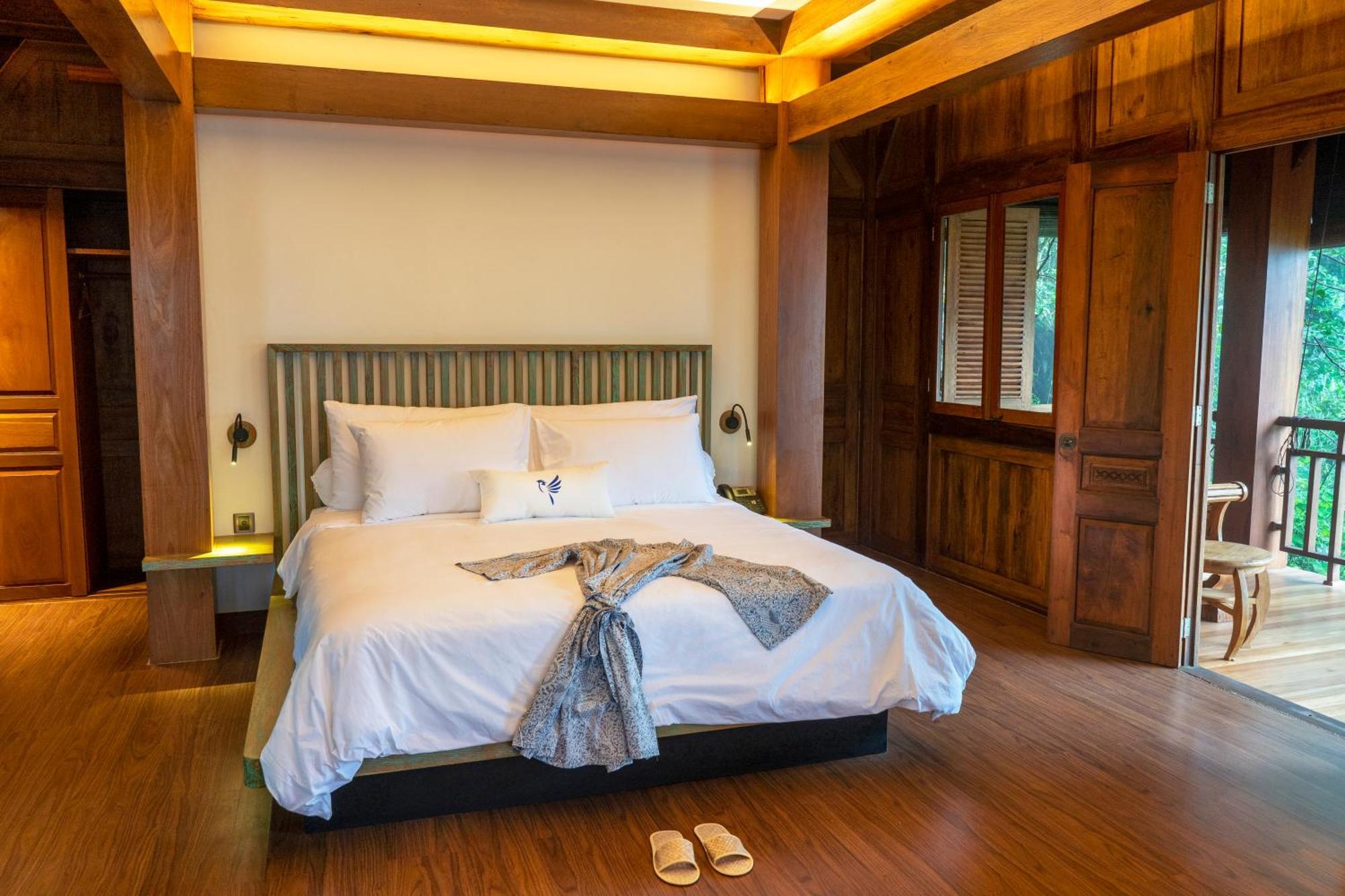 Tira Vilagna Suites & Spa Kintamani 部屋 写真